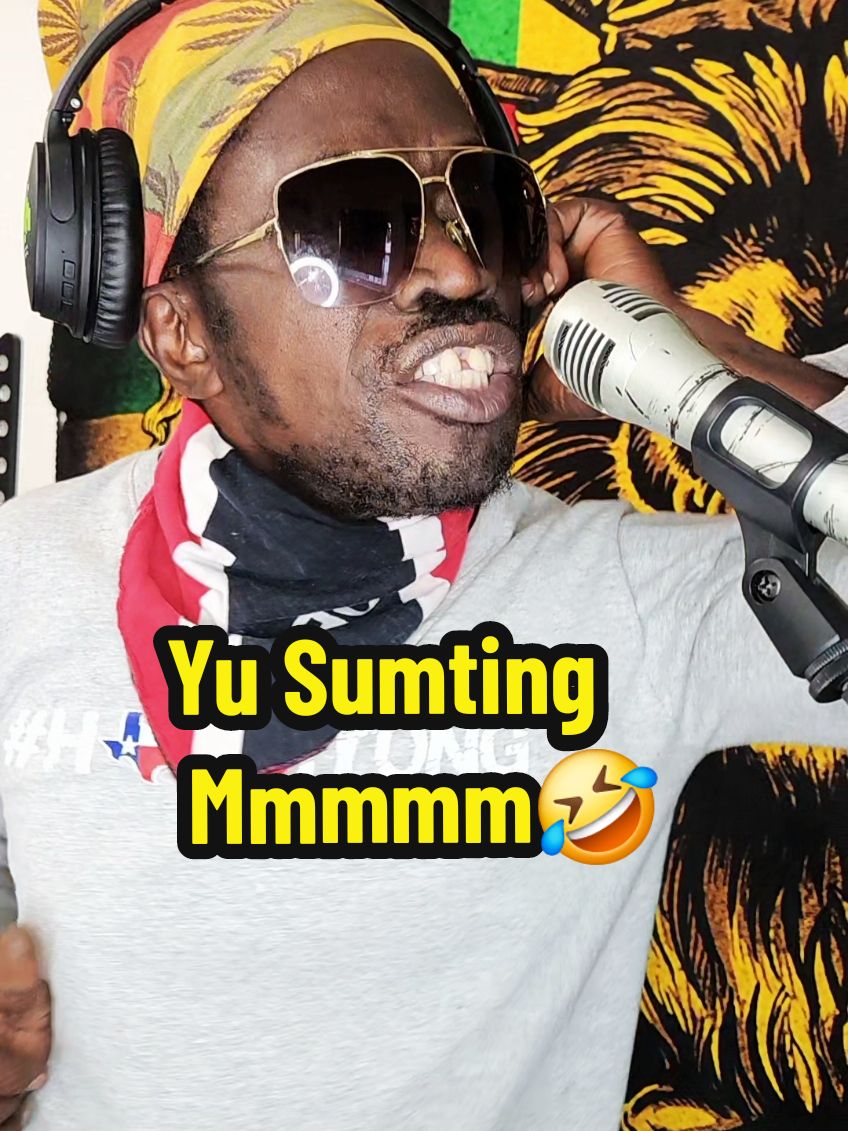 Yu Sumting comedy skit