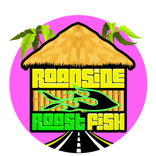 Roadside Roast Fish logo
